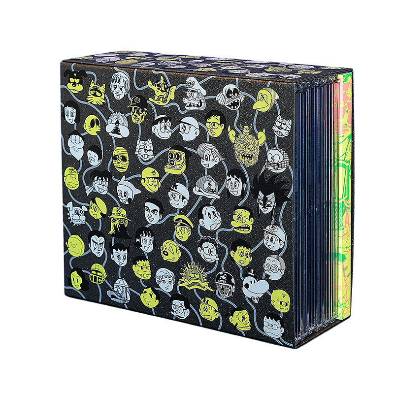 藤子不二雄Ⓐ生誕90周年記念 藤子不二雄Ⓐ大全集【CD BOX】｜日本