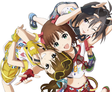 アイドルマスター｜THE IDOLM@STER ANIM@TION MASTER 生っすかSPECIAL 04