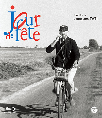 ジャック・タチ「トラフィック《完全版》」【Blu-ray】 | 商品情報