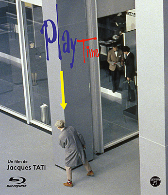 ジャック・タチ「のんき大将 脱線の巻《完全版》」【Blu-ray】 | 商品