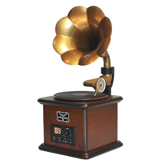 昭和レトロフォン～東京ブギウギモデル～: 商品カテゴリー | CD/DVD