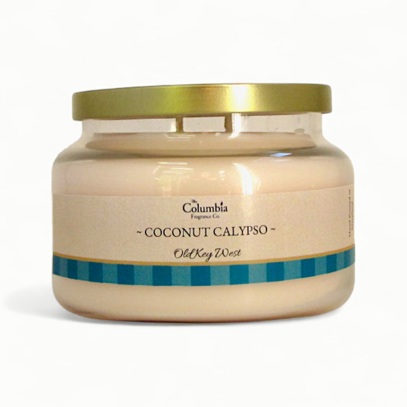 Coconut Calypso candles and home fragrances - the Old Key West