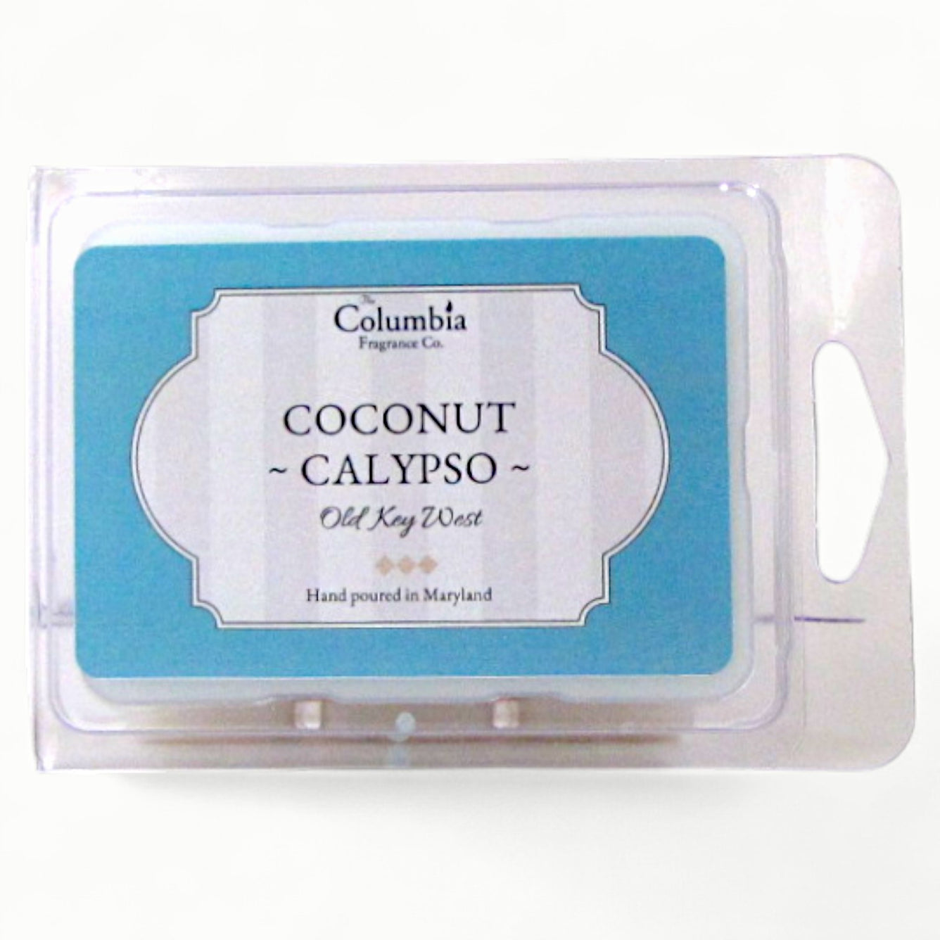 Coconut Calypso candles and home fragrances - the Old Key West