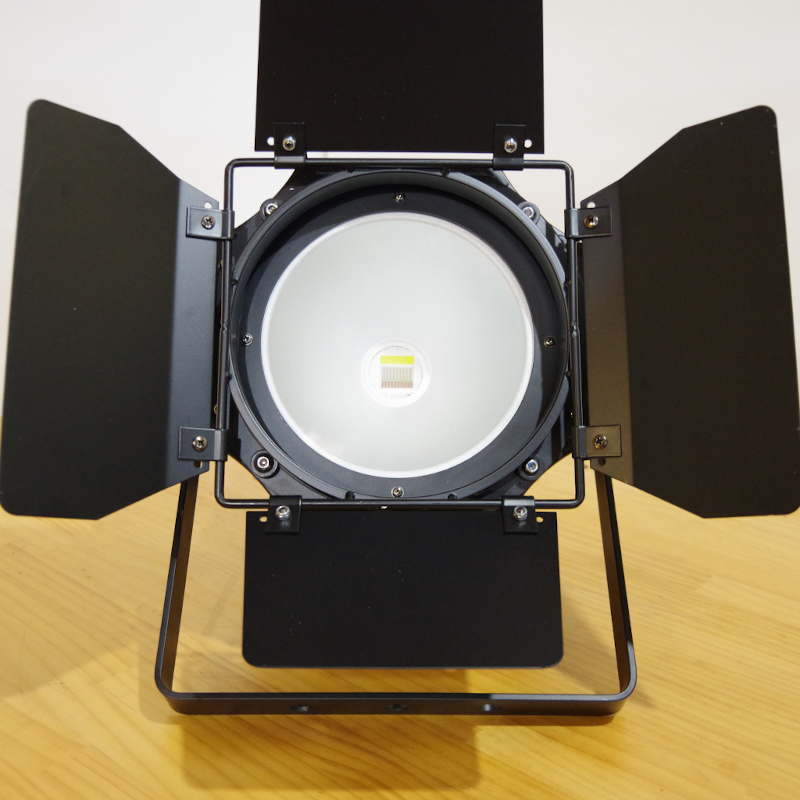 LED 200w COB パーライト - COLD RIVER｜舞台照明 販売・特注製作・小