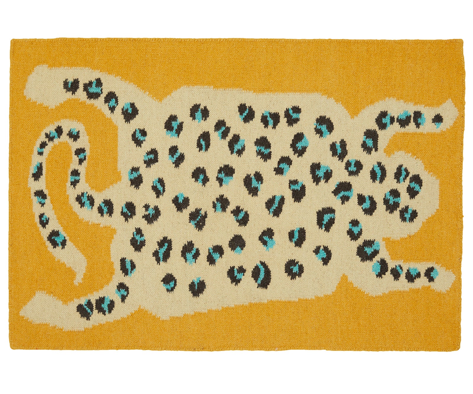 Custom Leopard - Orange – Cold Picnic