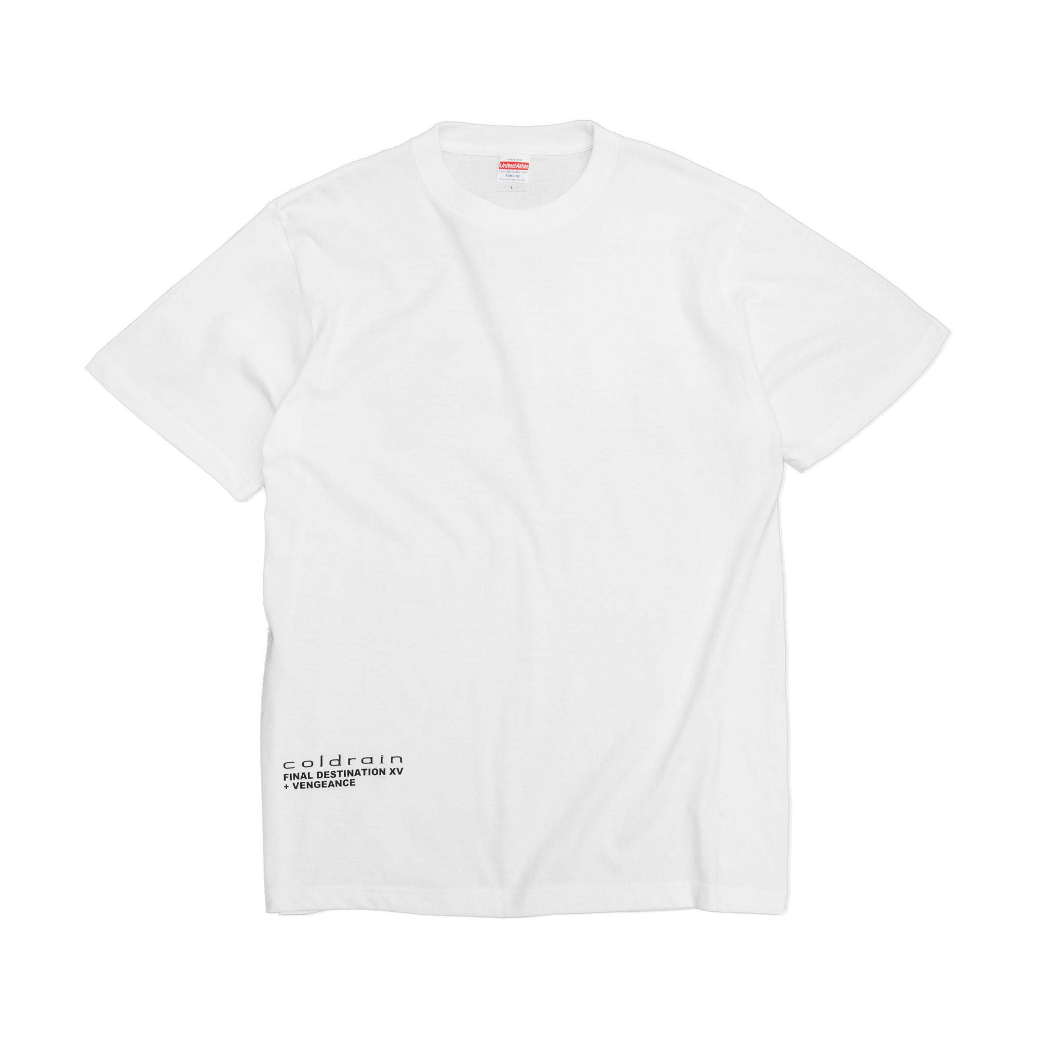 TEES – coldrain.jp