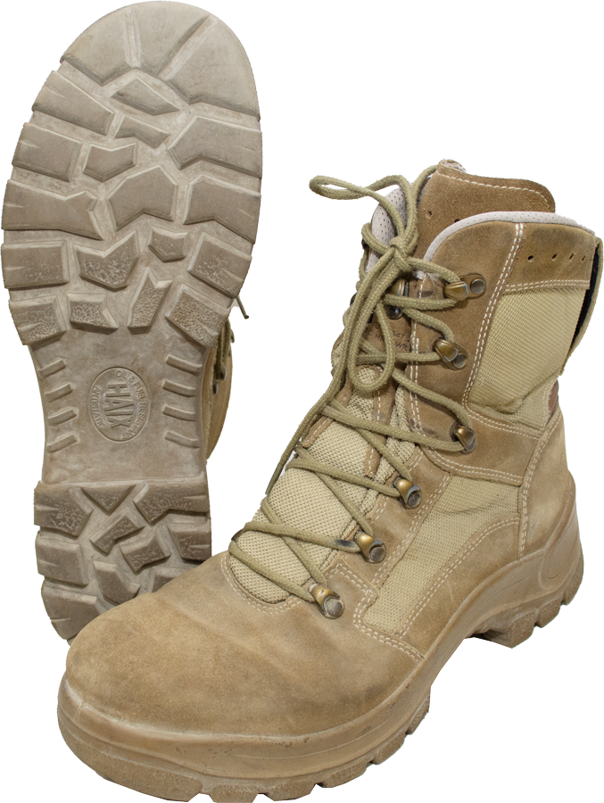 German Military Gore-Tex Combat Boots | Colemans