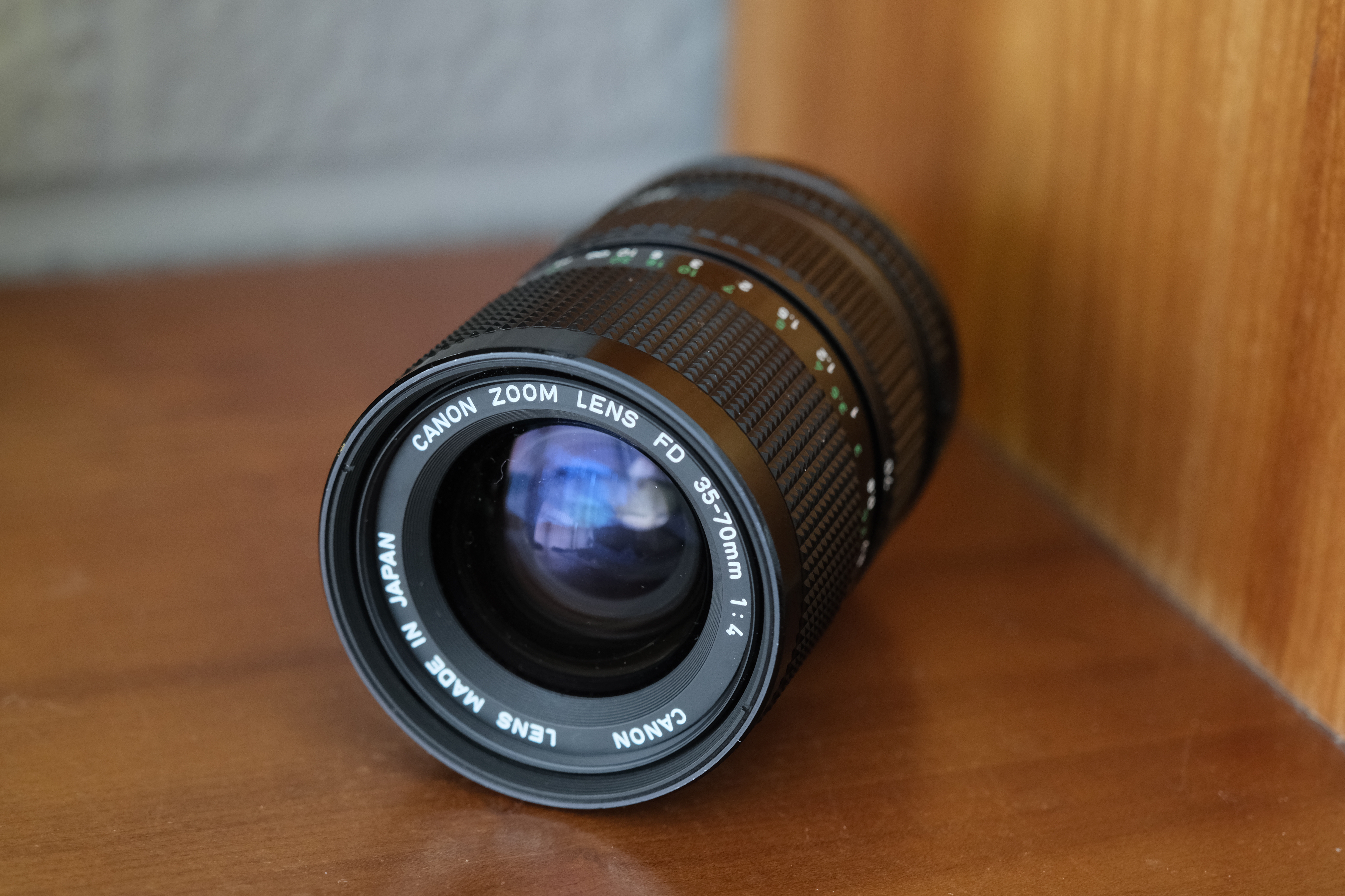 Canon nFD 35-70 f4 Review – WeavingLight