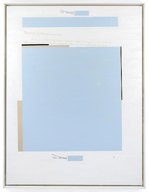 Jenny Holzer: Endgame | CollabCubed