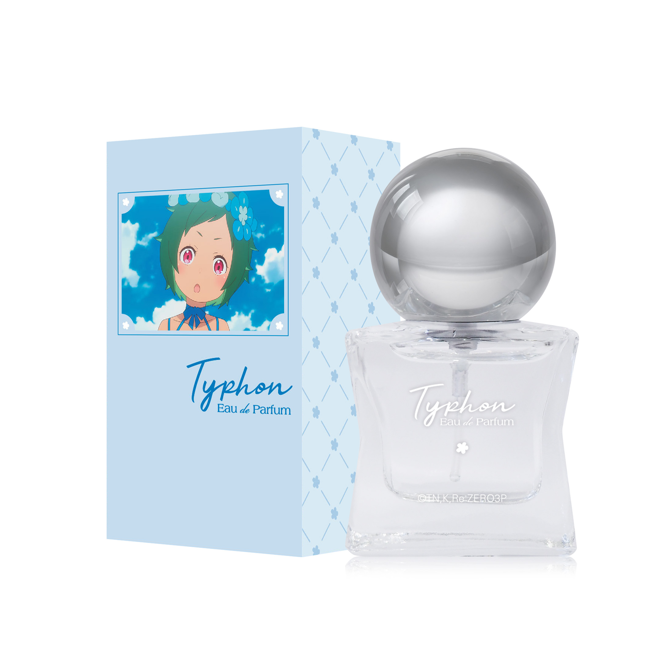 リゼロ エミリアとペテルギウスの「香水」発売! レムとラムの香りも登場