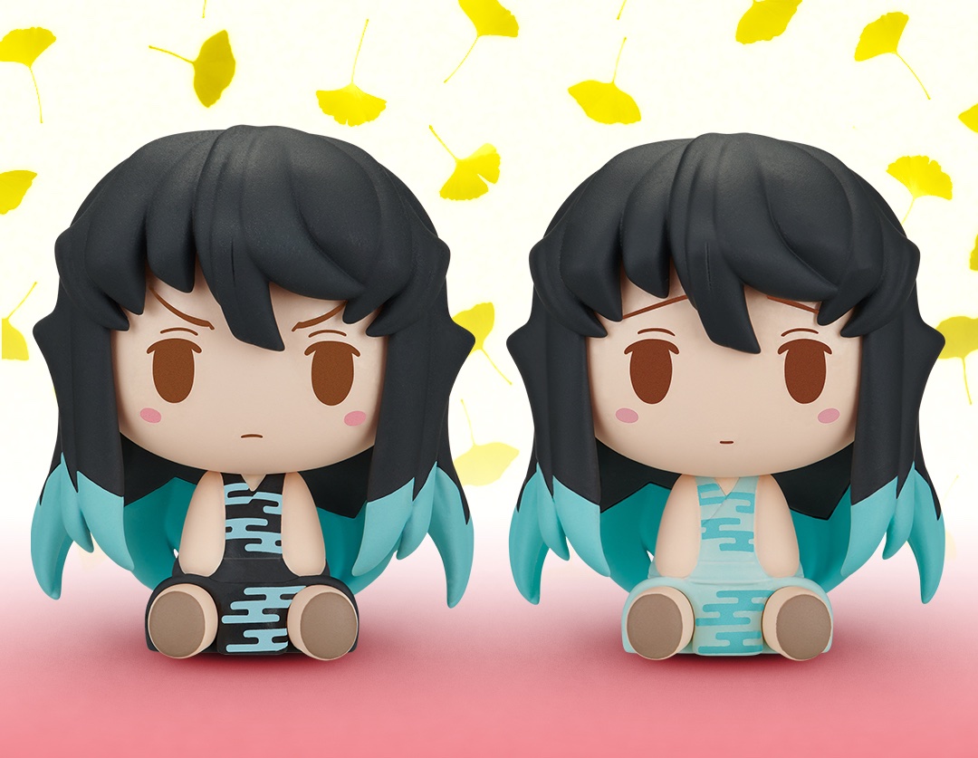 鬼滅の刃 一番くじ 〜襲撃〜 無一郎＆有一郎や実弥＆玄弥 グッズ画像解禁!