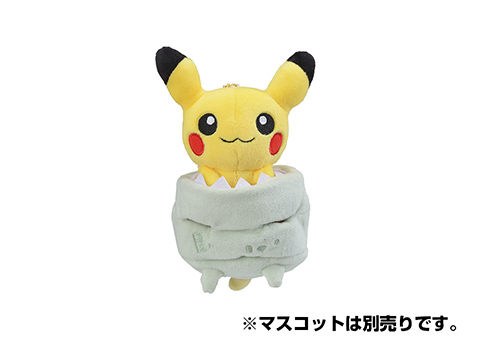 ポケモンセンター全国 1.11よりポケモンドールズに剣・盾ポケモン登場!