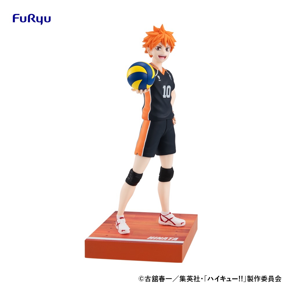 ハイキュー!! みんなのくじ 全国のローソンなどにて3月22日より発売!