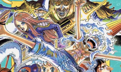尾田栄一郎「ONE PIECE (ワンピース)」第108巻 3月4日発売!