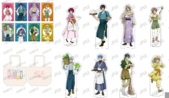 FAIRY TAIL(フェアリーテイル) × キャラウムカフェ池袋 1.15-3.3 開催!!