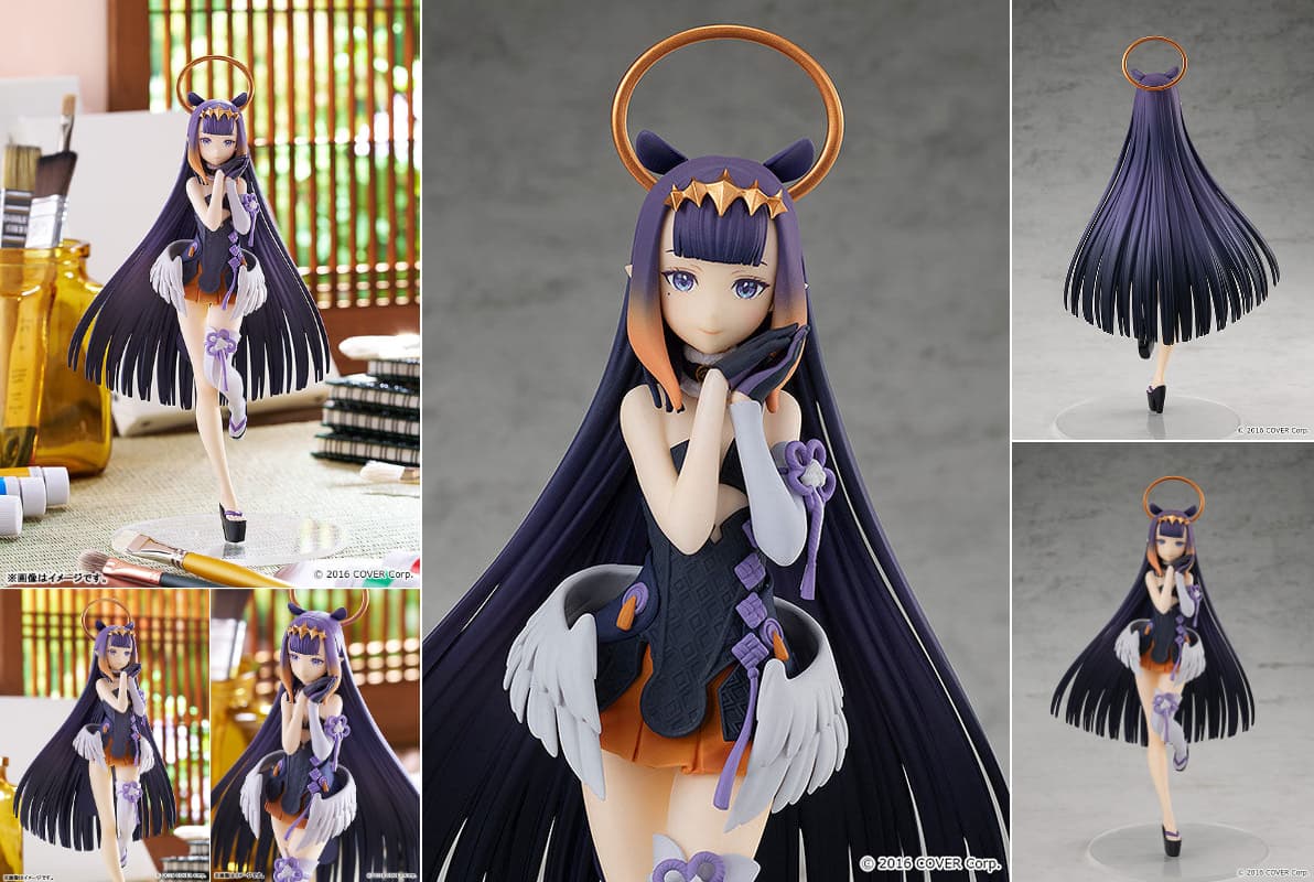 ホロライブEN 一伊那尓栖のPOP UP PARADEフィギュアが登場! 6月発売!