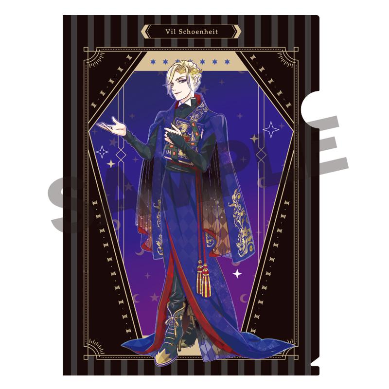 ツイステ 「寮服姿」の新規イラストを使用したグッズ 10月下旬発売!