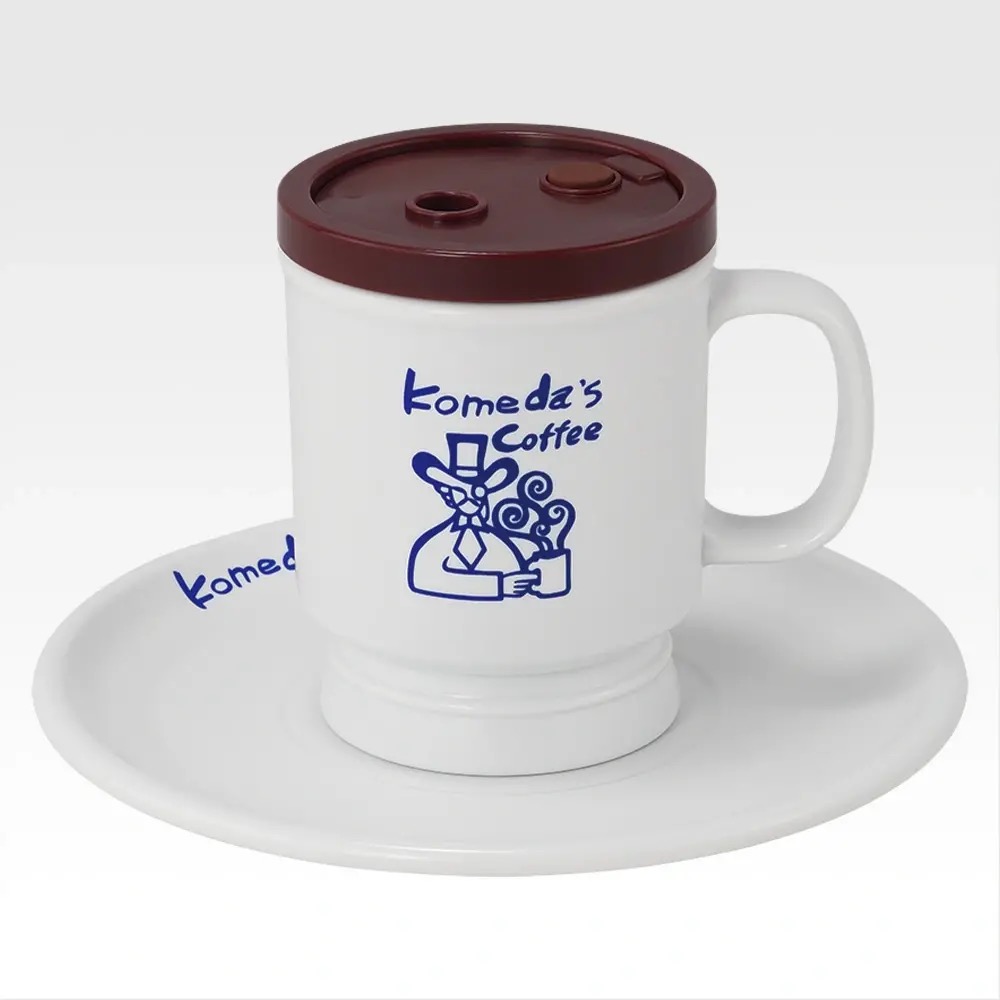 コメダ珈琲店 一番くじ ほっこりなひととき 2026年1月9日より発売!