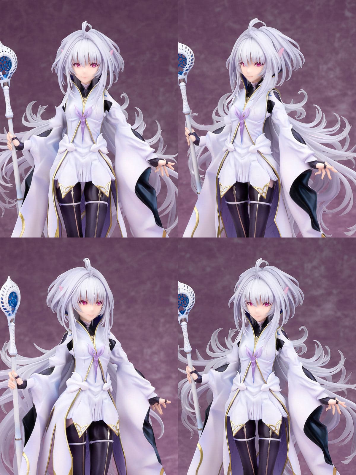 Fate/Grand Order Arcade 幻想的なプロトマーリンのフィギュア 12月発売!