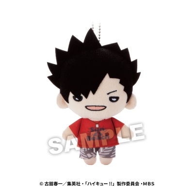 ハイキュー!!×にとたん”ビーチバレー”がテーマ ぬいぐるみ&ラバマス登場