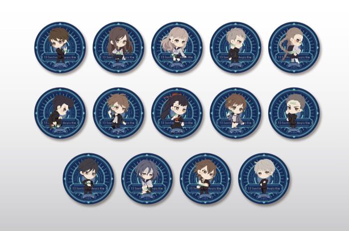 十三機兵防衛圏 × カプコンカフェ埼玉 9.24-11.4 コラボカフェ開催!!