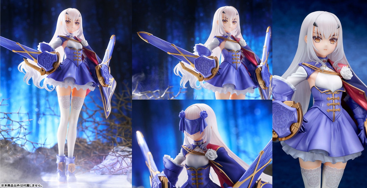 FGO ランサー/メリュジーヌ (第二再臨)「1/7スケールフィギュア」発売!