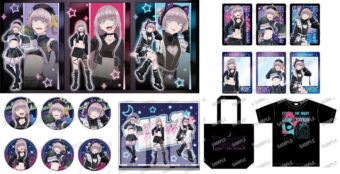 Fate 言峰綺礼 × ufotable&マチアソビCAFE 12.21-28 誕生日イベント開催!