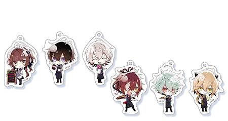 カラー x マリス x オトメイトガーデン池袋 3/31までコラボカフェ開催！