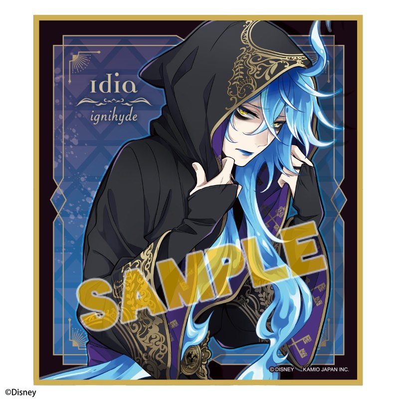 ツイステ 式典服姿の 缶バッジ/ミニ色紙 8.7より予約受付中!