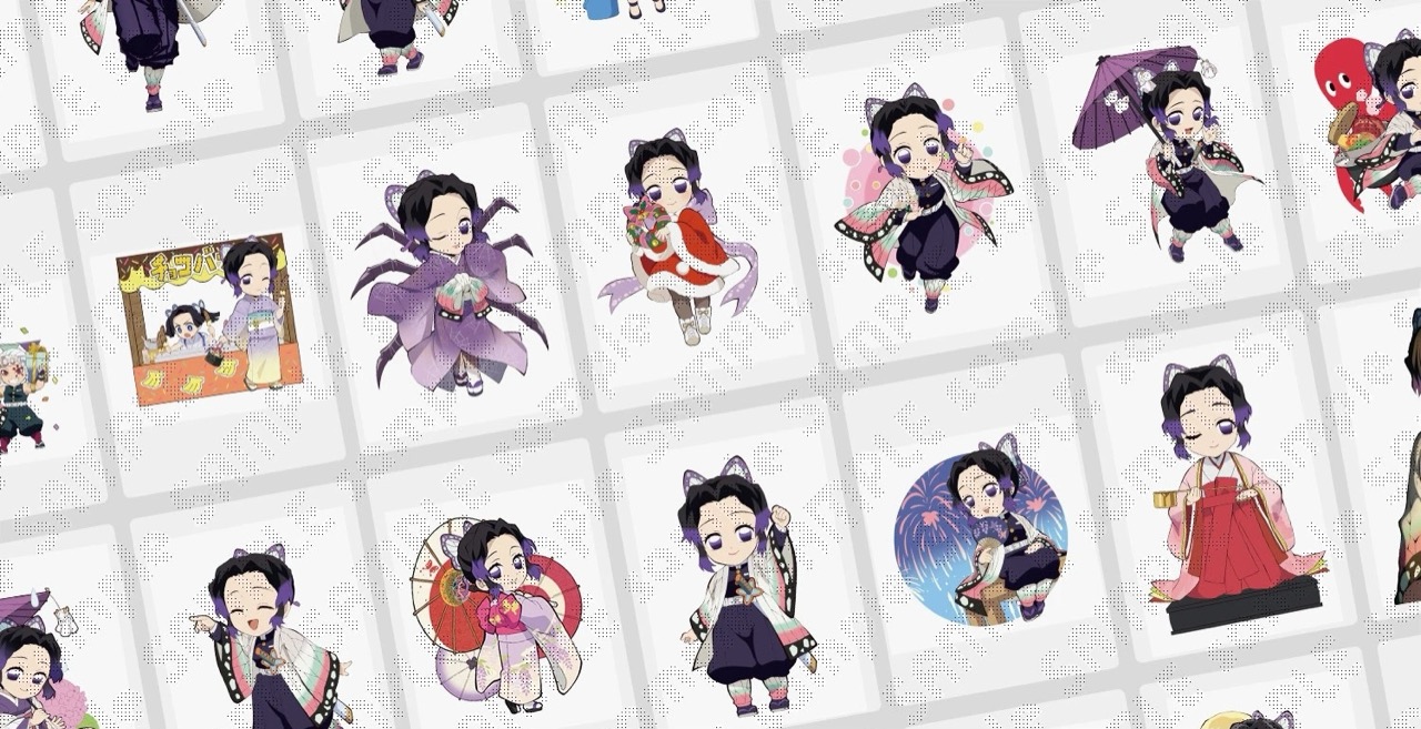 鬼滅の刃 胡蝶しのぶ 誕生日カフェ ufotable Cafeにて2月24日より開催!