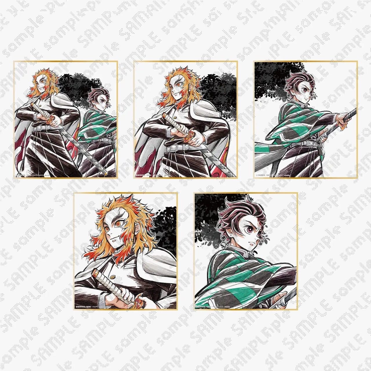 鬼滅の刃 無限列車編 4周年記念 煉獄さん特集カフェ 11月6日より開催!