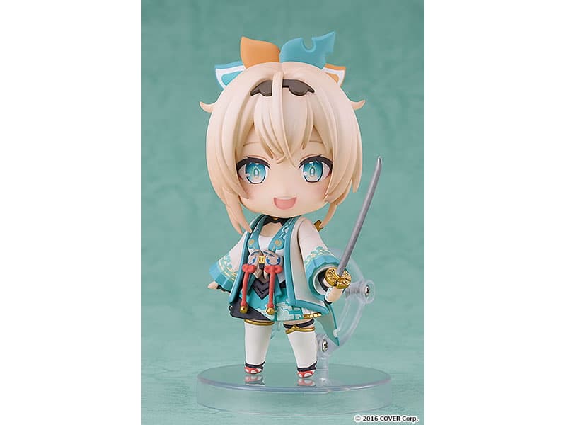 ホロライブ なんでぇ顔もかわいい「風真いろは」ねんどろいど 1月発売!