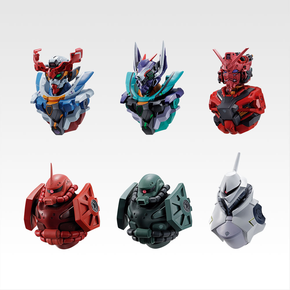 ガンダム ジークアクス 一番くじ第3弾 セブン等にて11月21日より発売!
