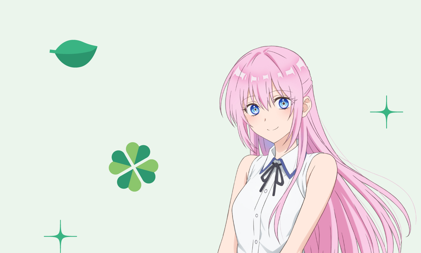 可愛いだけじゃない式守さん 描き下ろしイラスト『夏コーデ』登場!