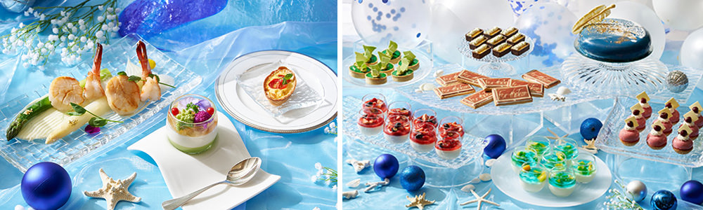 映画「劇場版 Free!」× ヒルトン東京お台場 5月12日からコラボ開催!