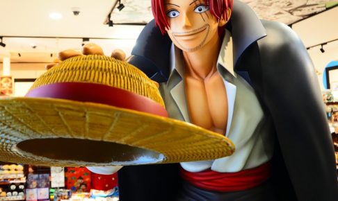 ワンピース 麦わらストア 東京(渋谷/池袋/東京タワー)のまとめ!!