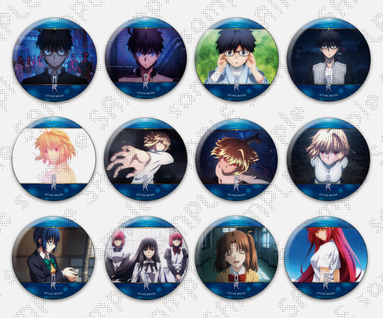 月姫カフェ in ufotable Cafe 9月7日よりコラボ開催!