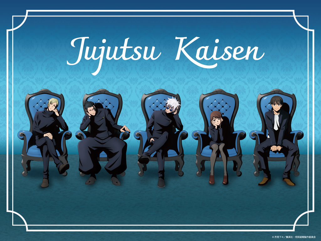 呪術廻戦 プラザ in 横浜ロフト&大阪あべのロフト 7月4日より追加開催!