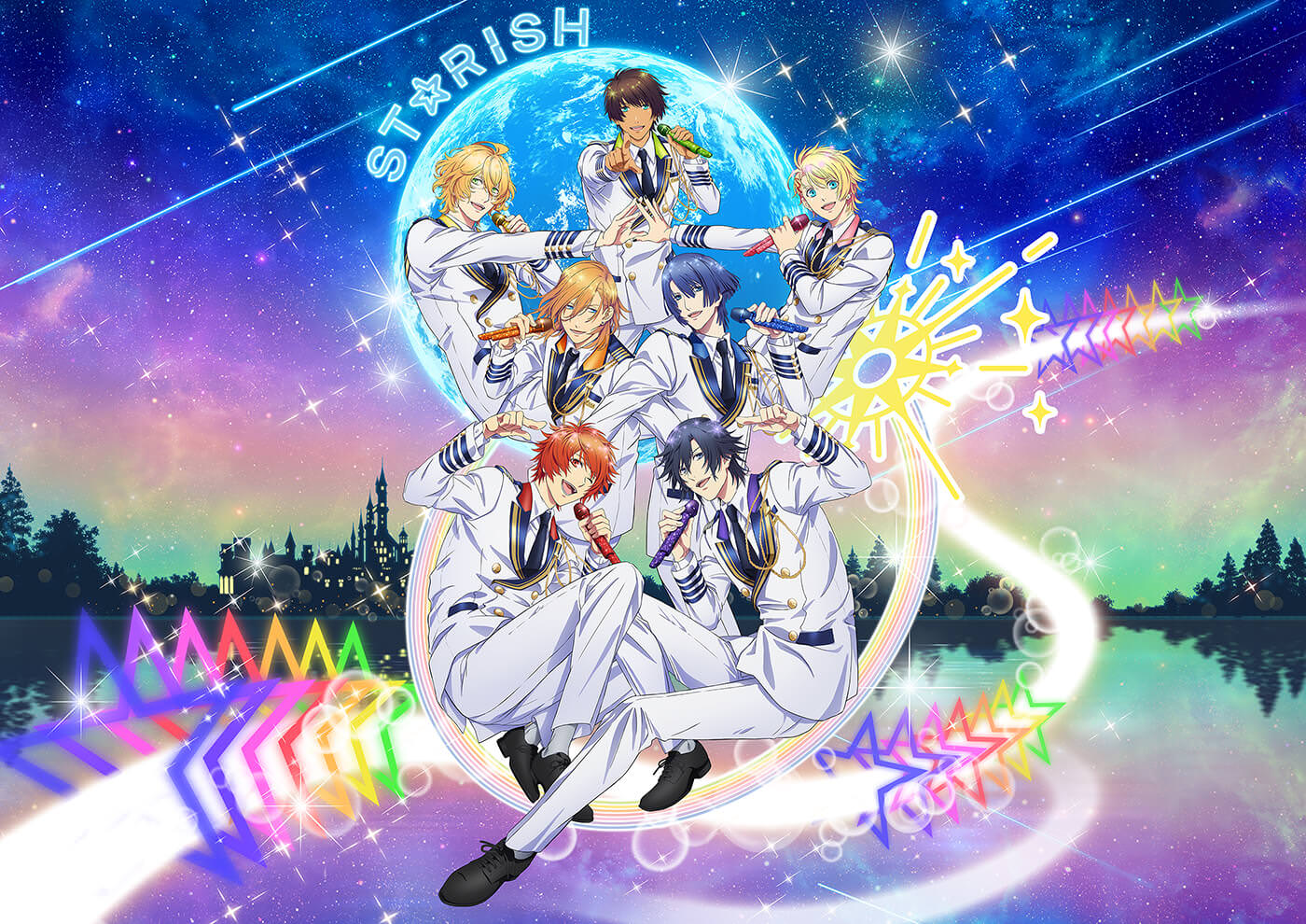 うたの☆プリンスさまっ♪ コースター 430枚 グッズ-コースター】劇場