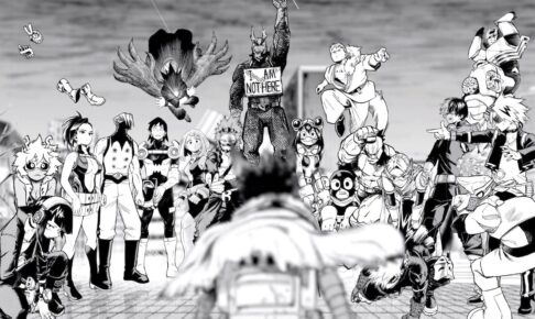 ヒロアカ 第33巻発売記念「この手は、級友のために。」PV 解禁!