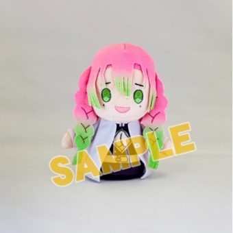 鬼滅の刃 ぽてっとますこっと ぬいぐるみ 発売!ミニサイズの柱達が集合!