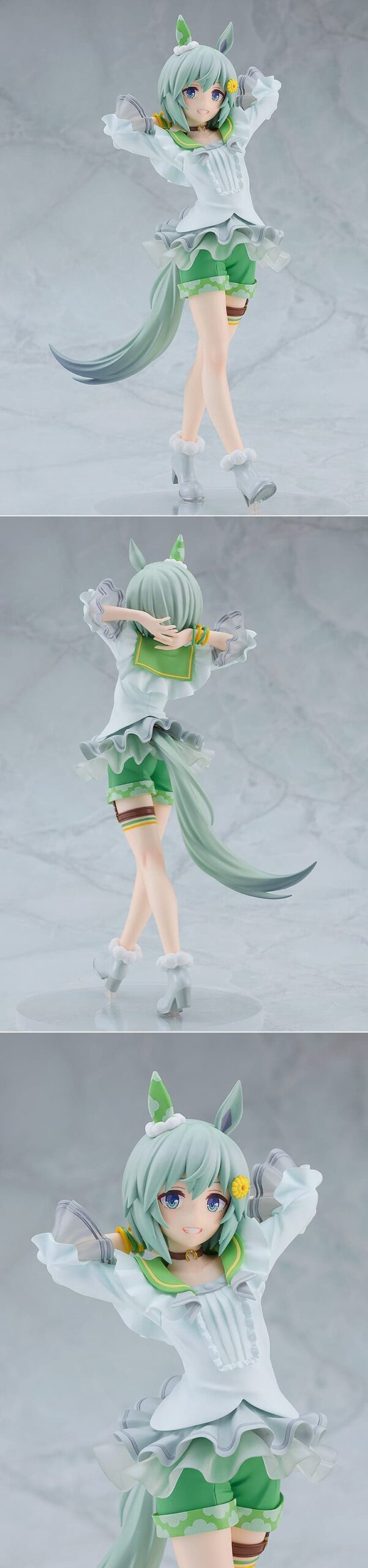 ウマ娘 勝負服を着た「セイウンスカイ」の新作フィギュア 25年1月発売!