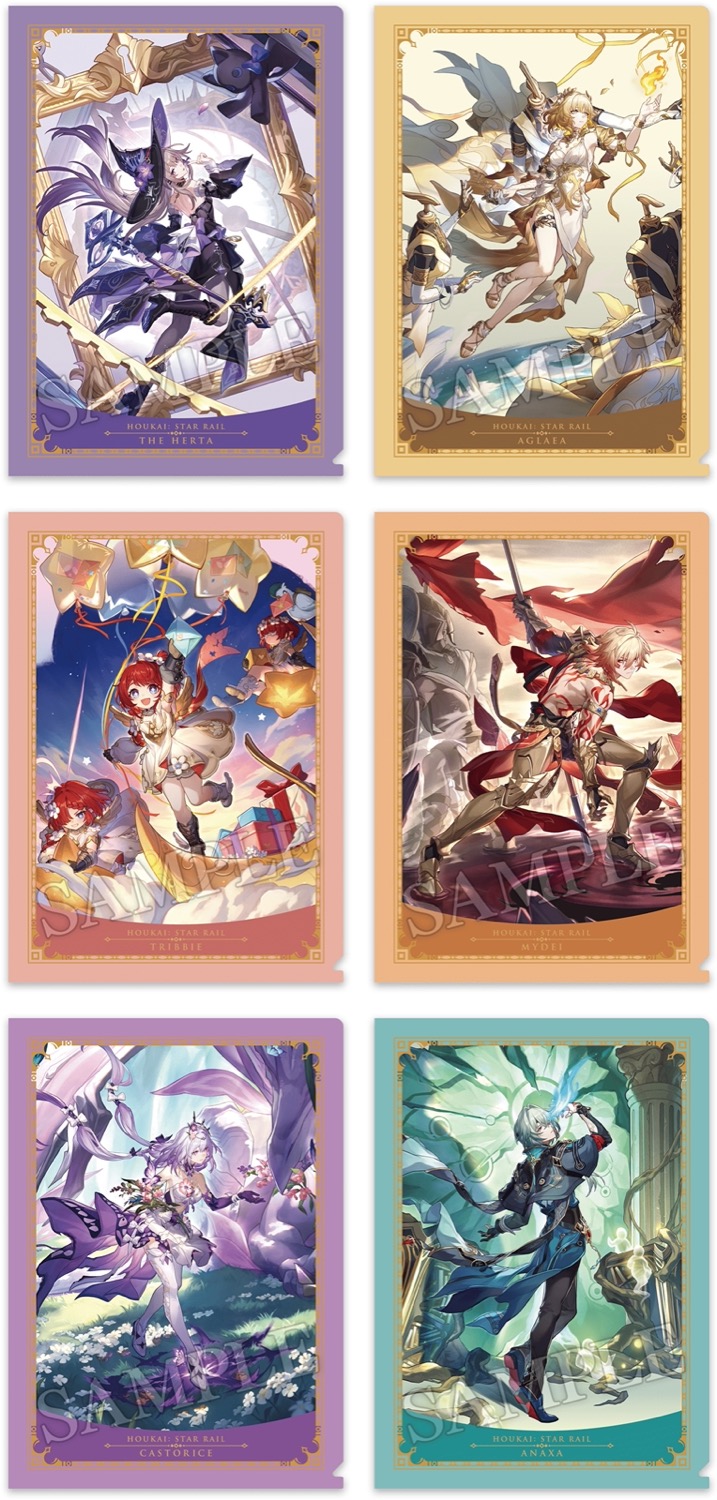 崩壊スターレイル × ローソン 4月8日よりコラボキャンペーン実施!