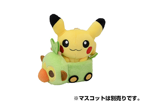 ポケモンセンター全国 1.11よりポケモンドールズに剣・盾ポケモン登場!