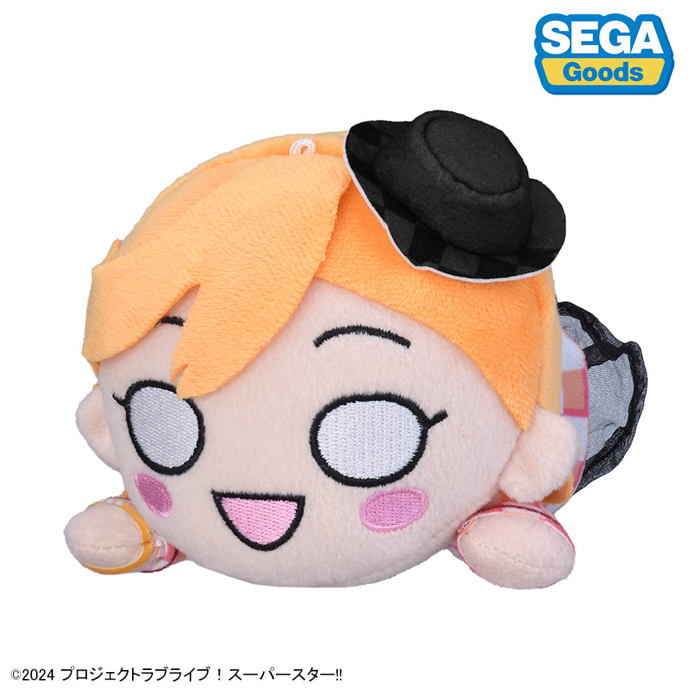 ラブライブ! スーパースター!! Let's be ONE衣装 寝そべりぬいぐるみ 発売!