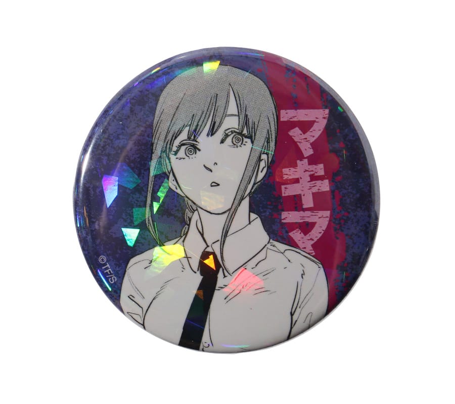 チェンソーマン オールスター缶バッジ 3月3日までJCSで受注販売!!