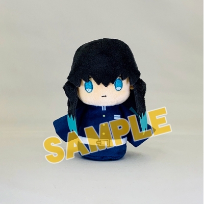鬼滅の刃 ぽてっとますこっと ぬいぐるみ 発売!ミニサイズの柱達が集合!