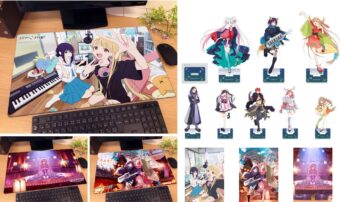 鬼滅の刃 × コラボカフェ本舗LABO池袋/大阪 6.27-8.2 コラボ開催!!