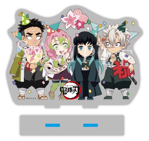 鬼滅の刃「時透無一郎」誕生祭 2021 ufotable Cafe 8月8日より開催!