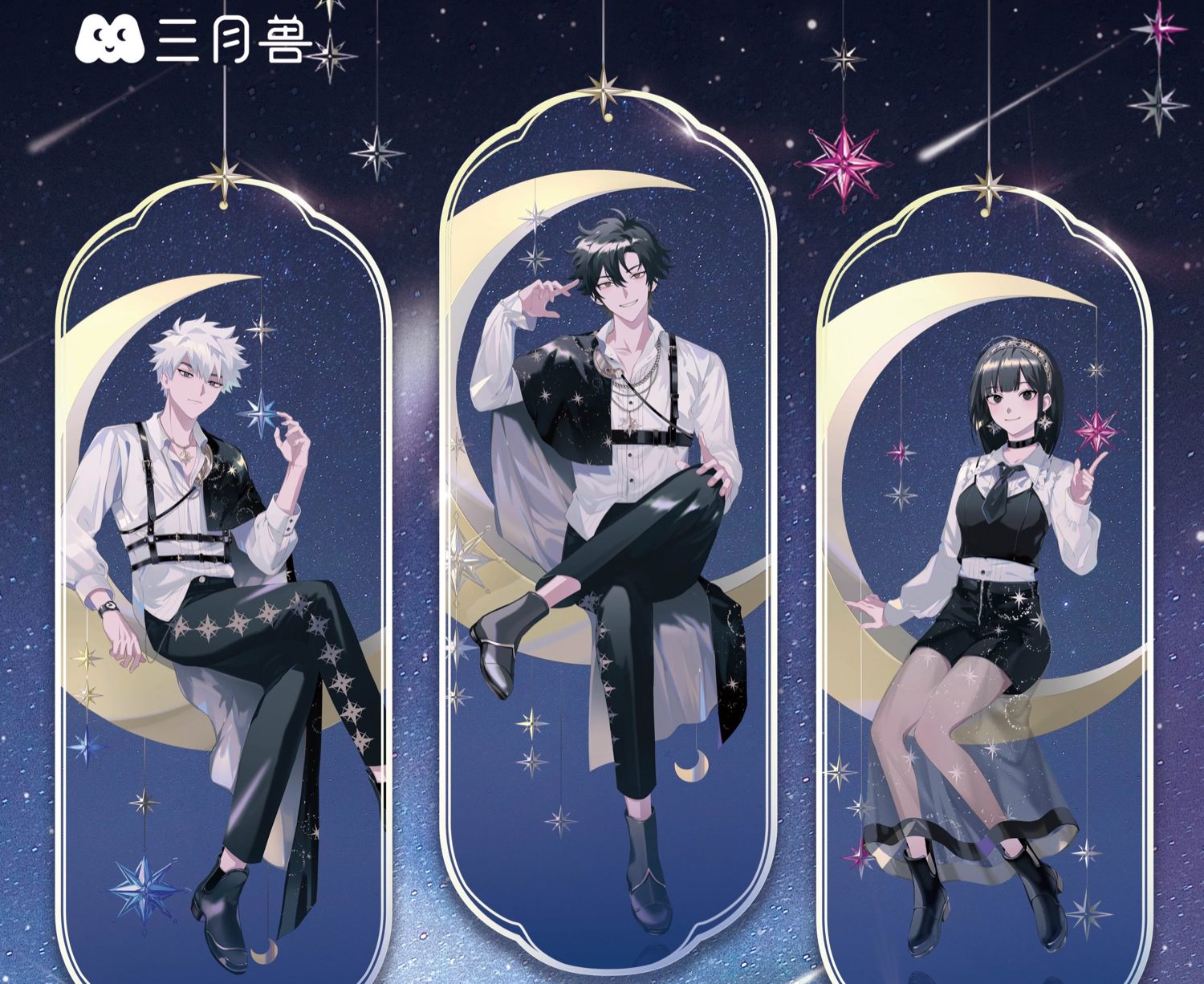 時光代理人 星月 Ver. ポップアップストア in 池袋 7月5日より開催!